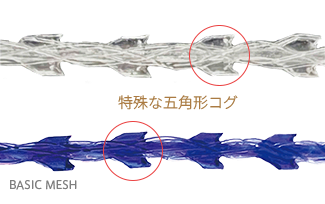 使用する糸・アルテミスリフト(Artemis Lift)